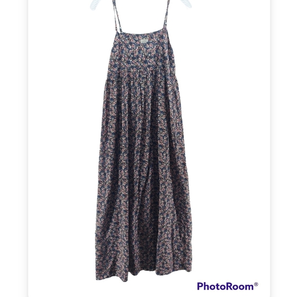 Urban Research Doors floral maxi  Dress - Picture 1 of 14